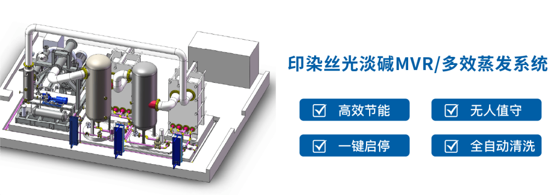 印染行业废水分析及处理工艺