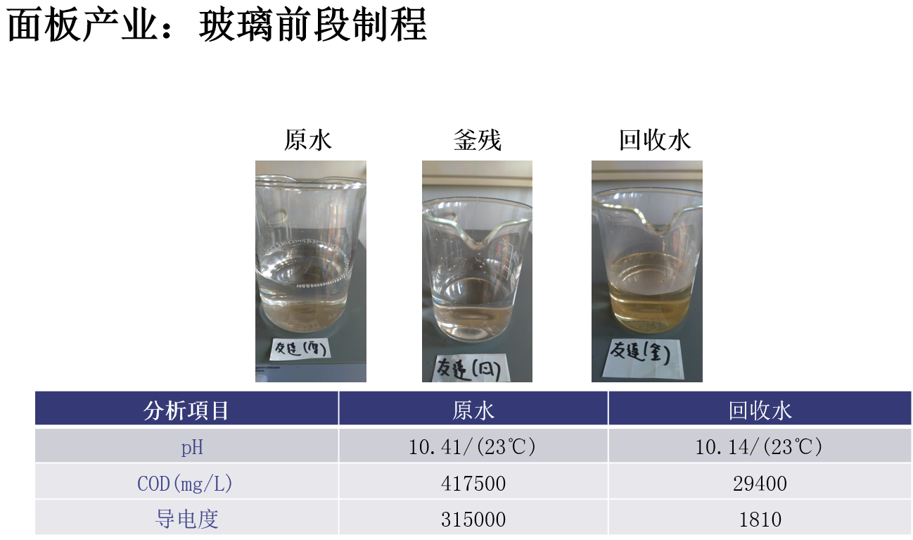 母液干化蒸发器